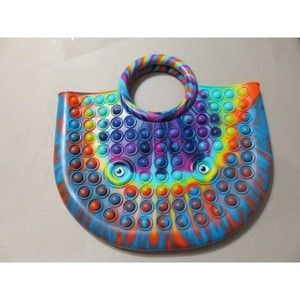 Multicolor Fidget Bag - Pop Fidget Bag - new, no tags